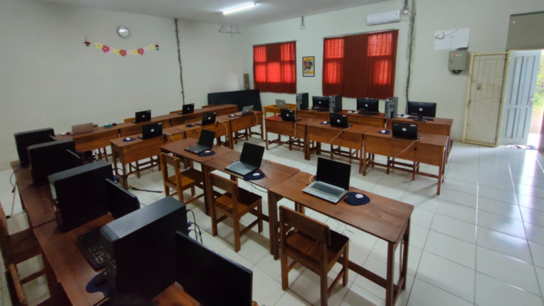 Lingkungan Belajar smk it pelita (1)