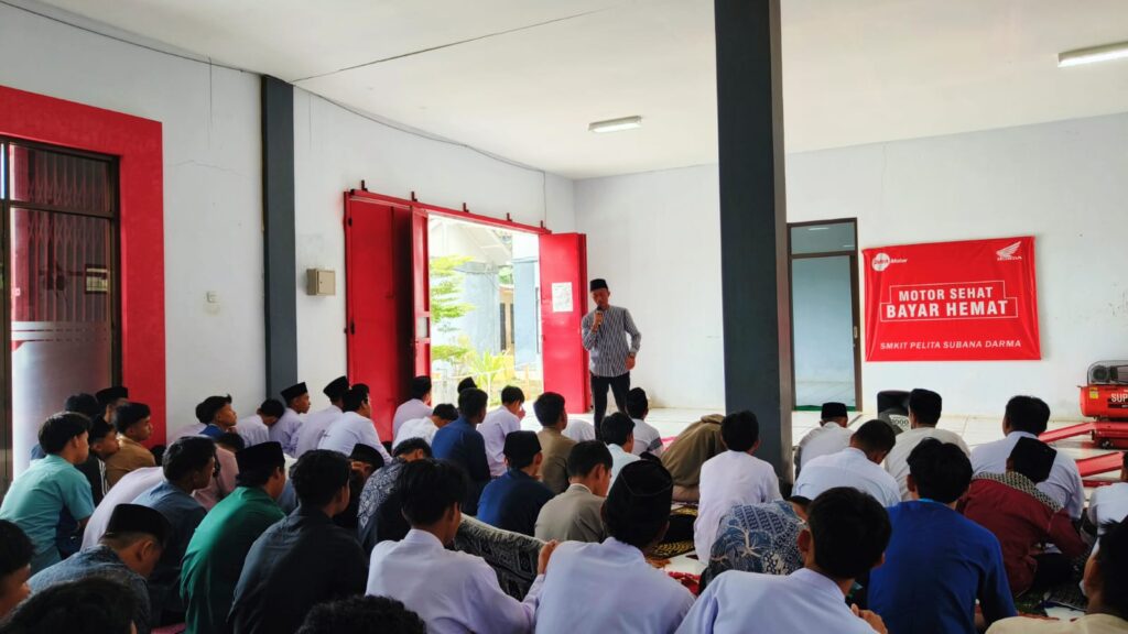 Pembukaan Pesantren Ekologi SMK IT Pelita Subana Darma