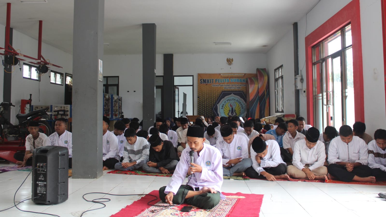 Rohis (Rohani Islam)