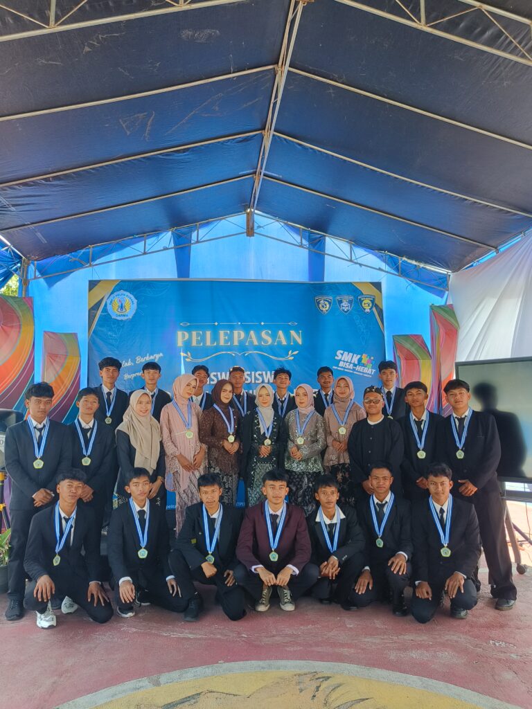 Menutup Kisah Sekolah, Membuka Gerbang Masa Depan. Pelepasan Siswa Kelas XII SMK IT Pelita Subana Darma Tahun 2026