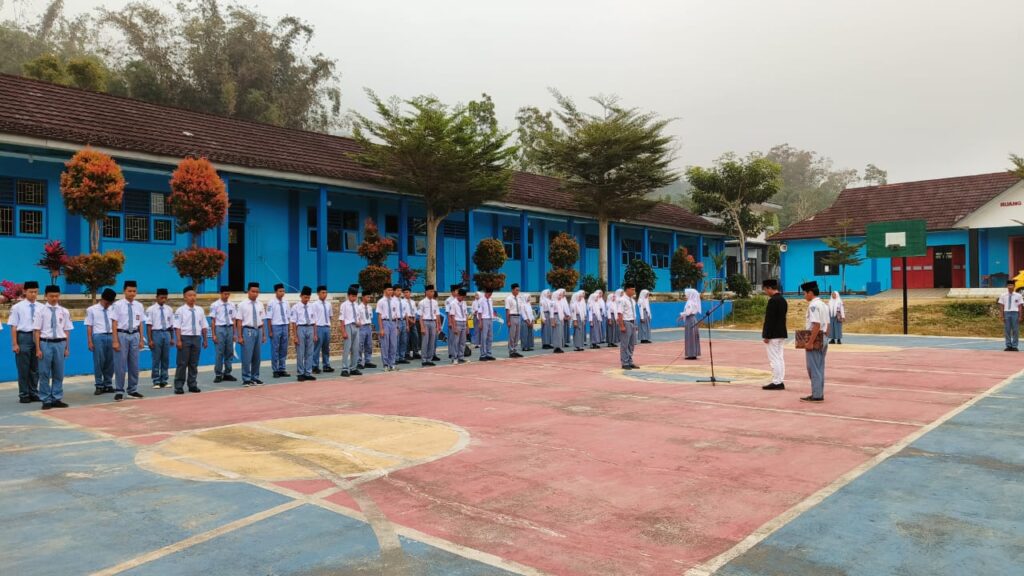 Semangat Kemerdekaan dan Kreativitas Generasi Muda: SMK IT Pelita Subana Darma dalam Peringatan HUT RI ke-81 Tahun 2026